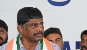 ऐश्वर्या मामले में ईडी के समक्ष पेश हुए डी. के. सुरेश, कहा: मेरा कोई लेना-देना नहीं